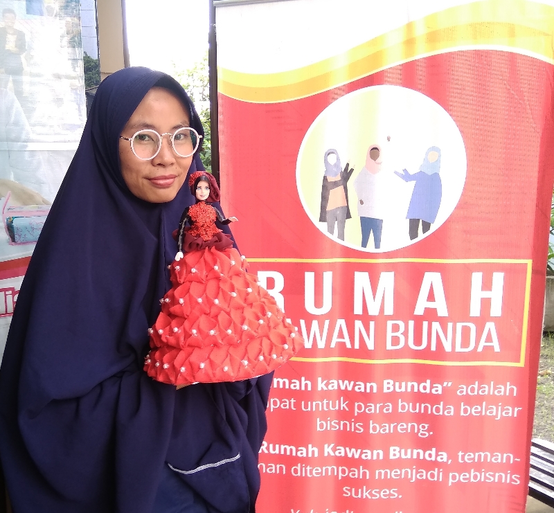 Ayuna Craft, Bermula Dari Hobi Jadi Peluang Bisnis
